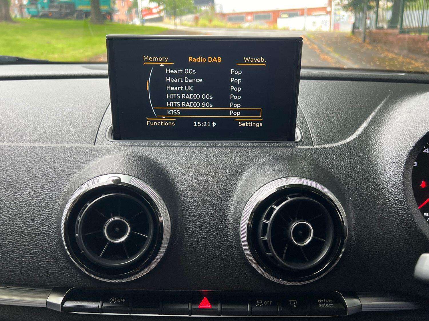 2015 AUDI A3 2015 AUDI A3