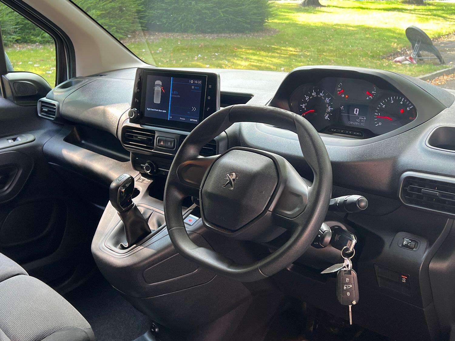 2019 PEUGEOT PARTNER 2019 PEUGEOT PARTNER