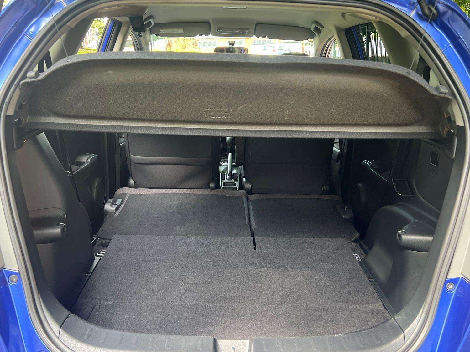 2014 HONDA JAZZ 2014 HONDA JAZZ