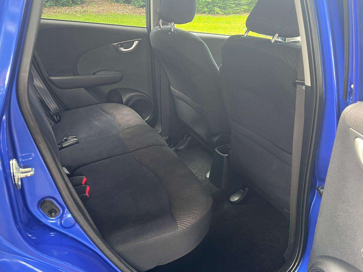 2014 HONDA JAZZ 2014 HONDA JAZZ