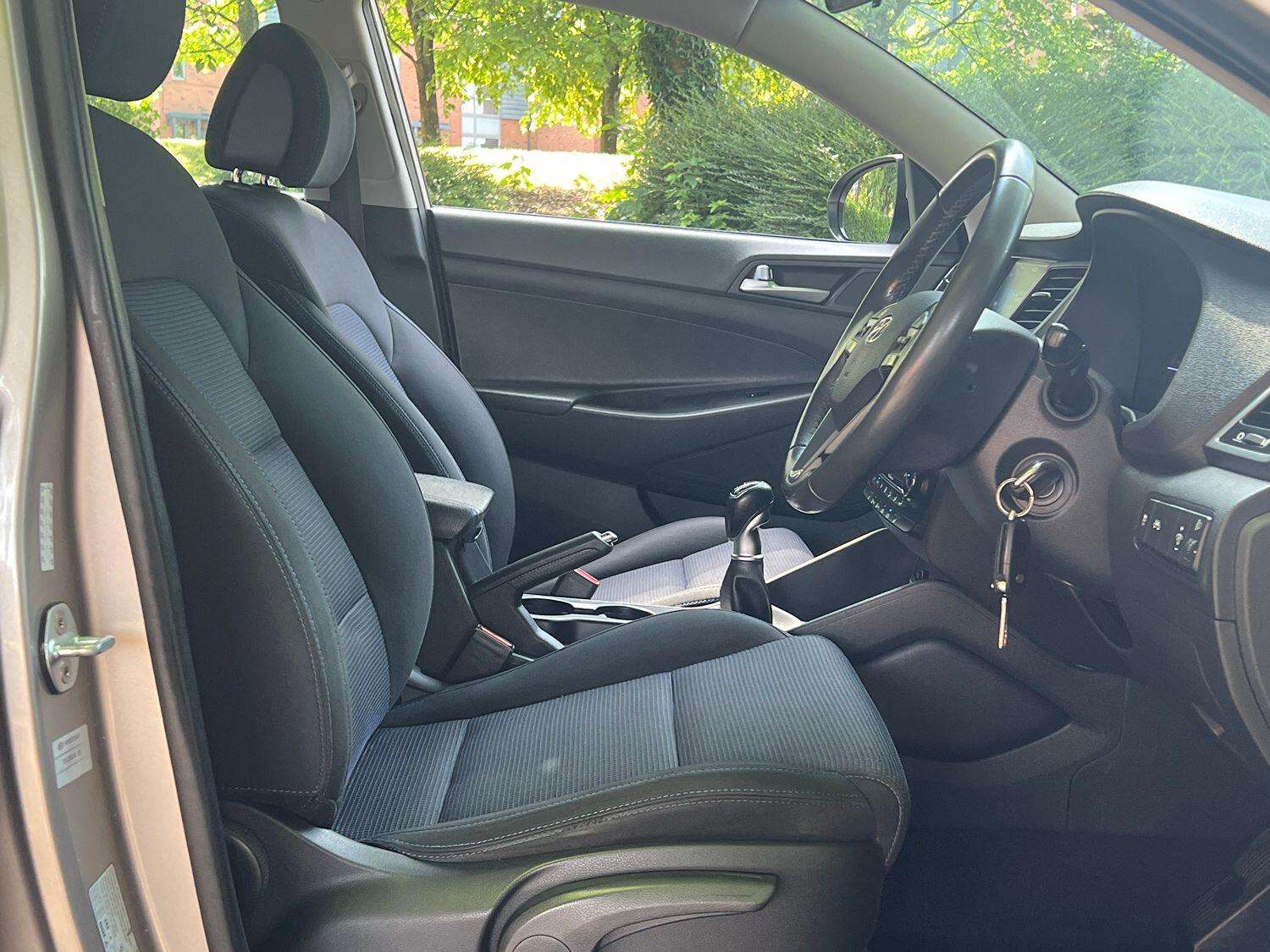 2016 HYUNDAI TUCSON 2016 HYUNDAI TUCSON