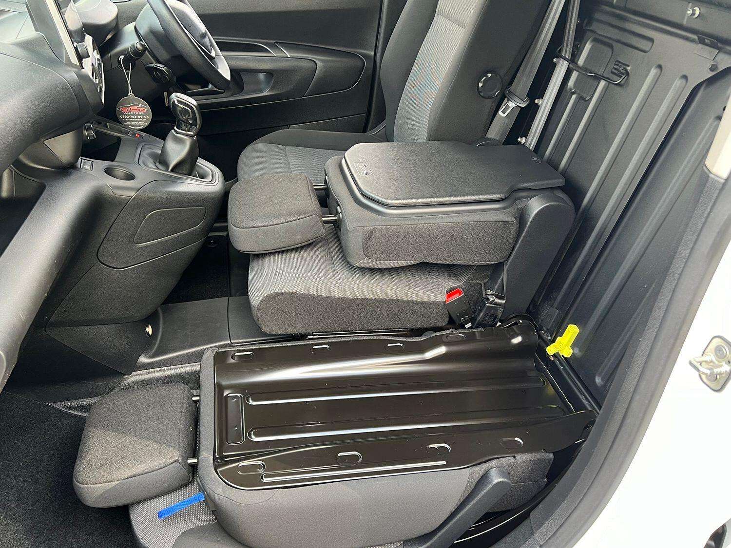 2019 PEUGEOT PARTNER 2019 PEUGEOT PARTNER