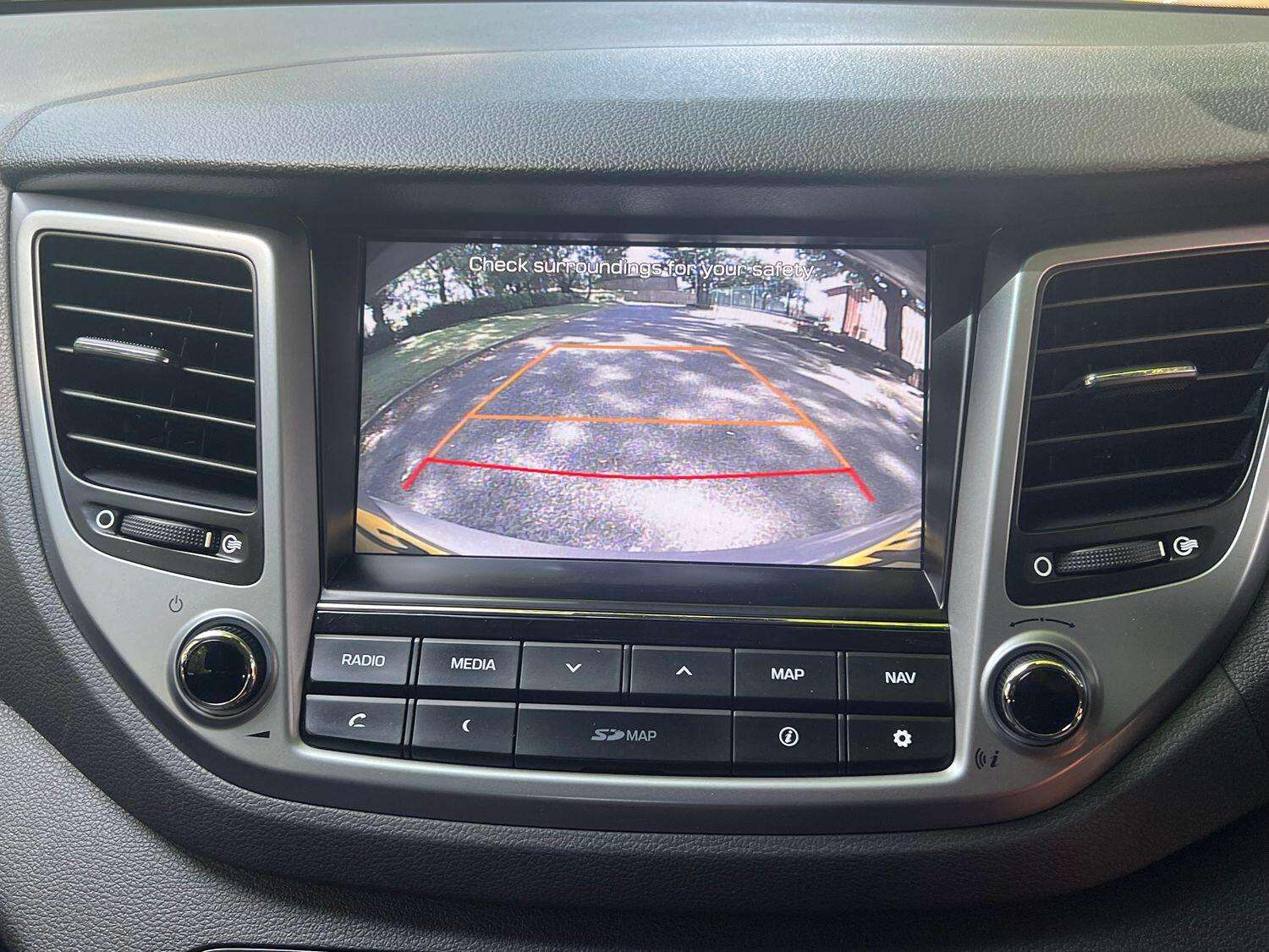 2016 HYUNDAI TUCSON 2016 HYUNDAI TUCSON