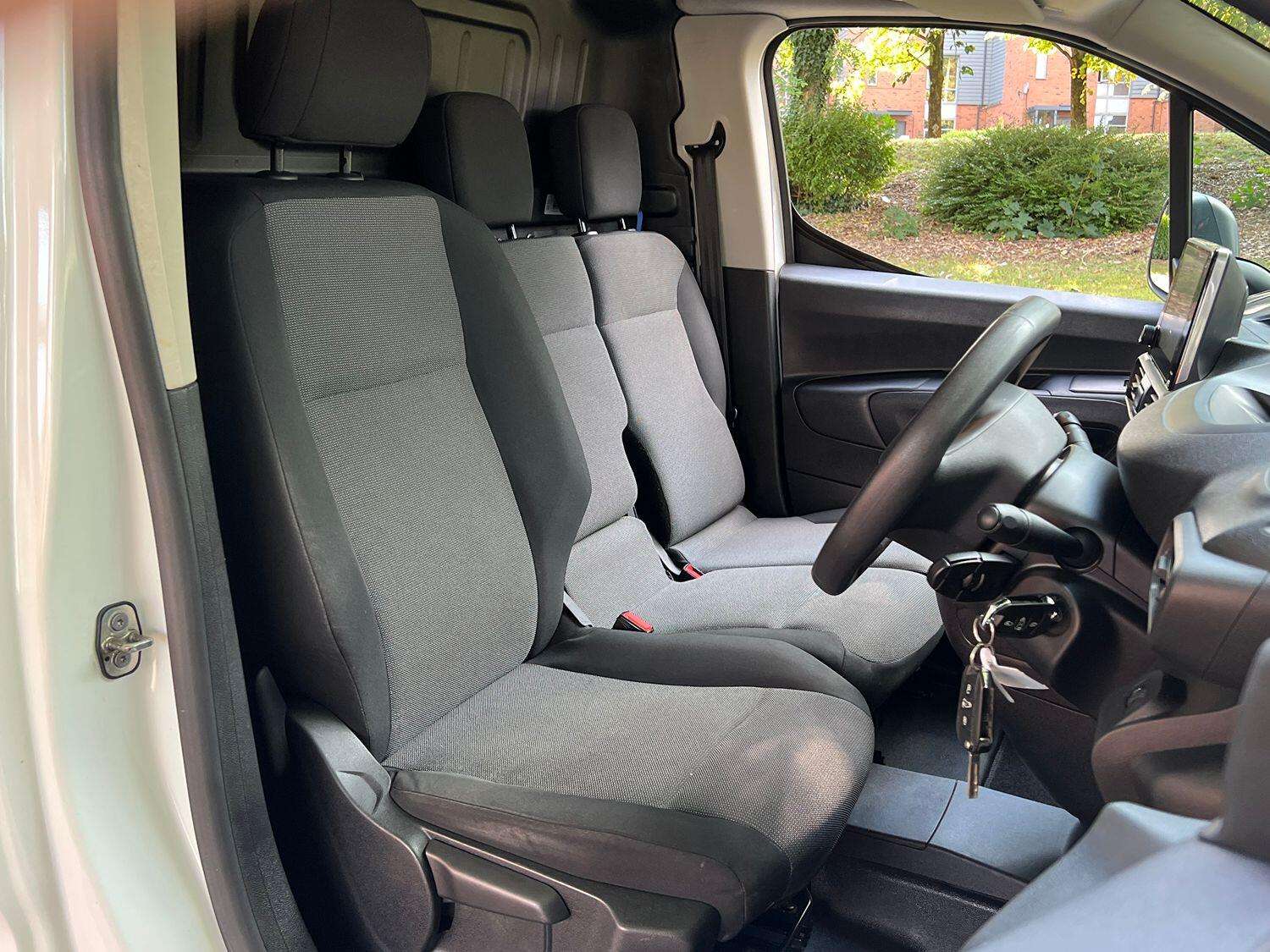 2019 PEUGEOT PARTNER 2019 PEUGEOT PARTNER