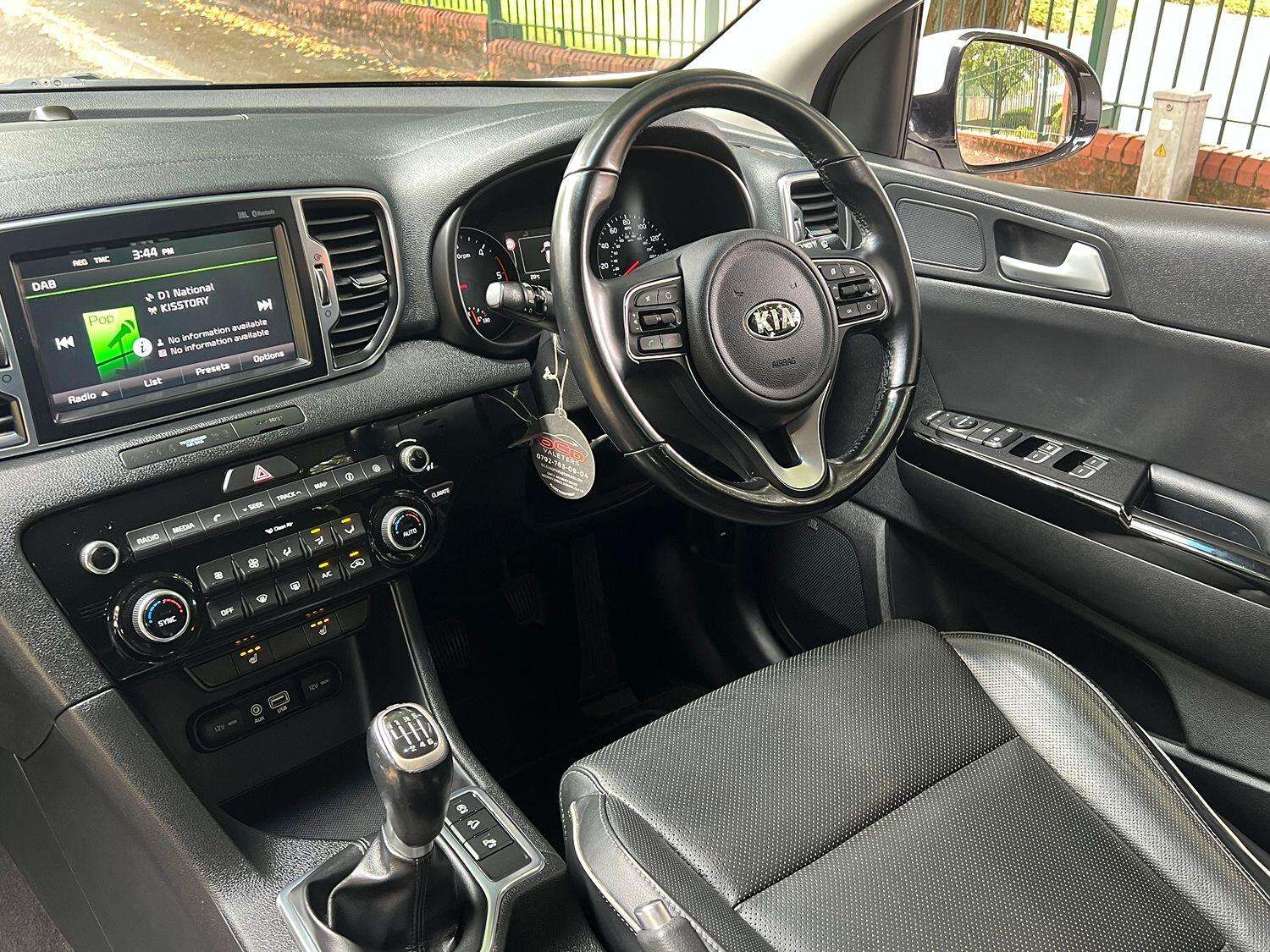 2016 KIA SPORTAGE 2016 KIA SPORTAGE