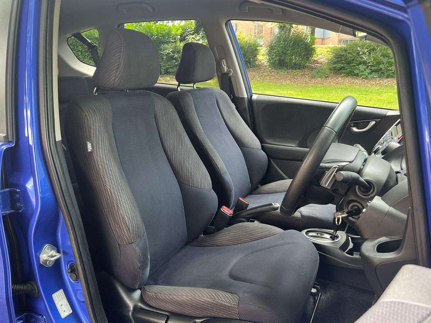 2014 HONDA JAZZ 2014 HONDA JAZZ