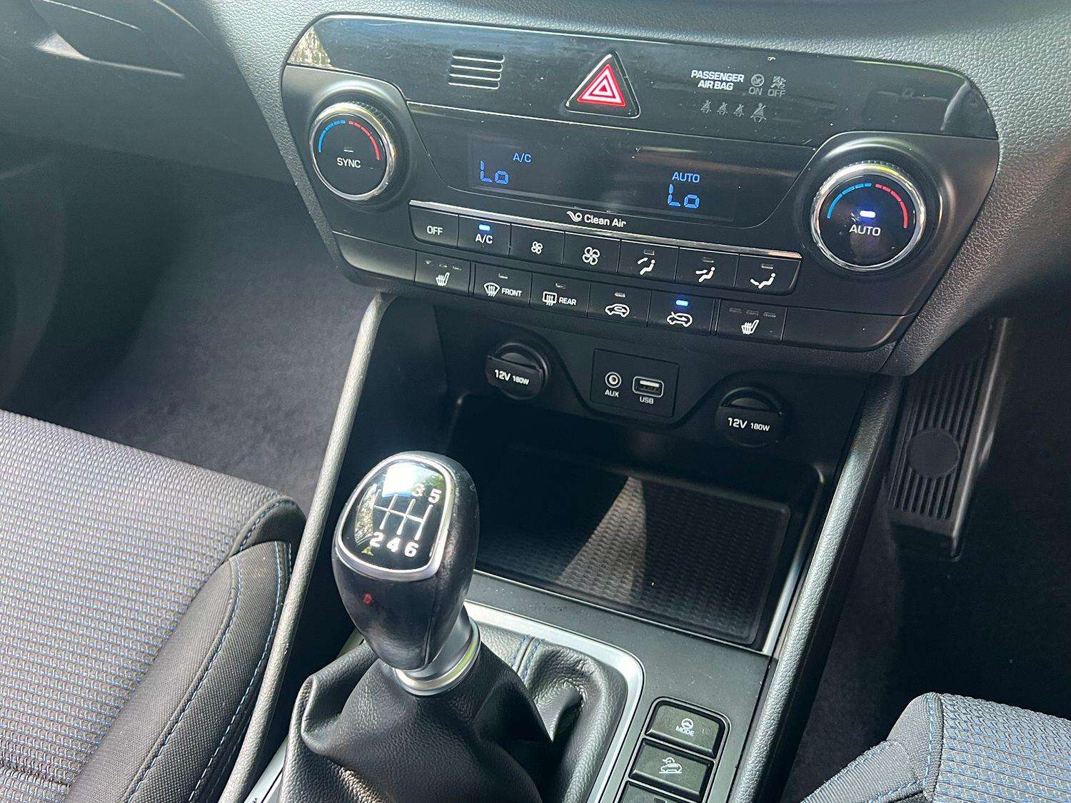 2016 HYUNDAI TUCSON 2016 HYUNDAI TUCSON