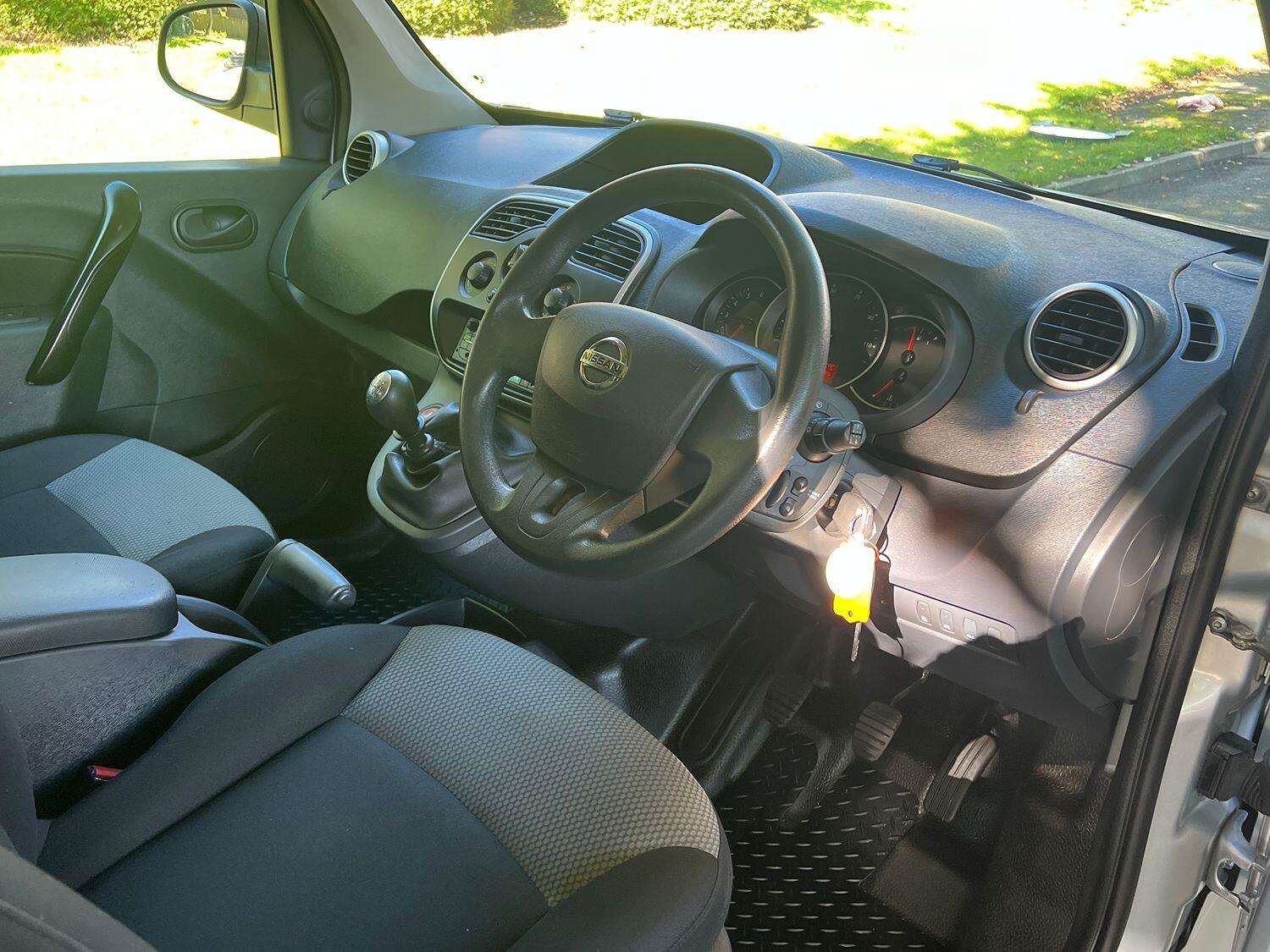 2020 NISSAN NV250 2020 NISSAN NV250