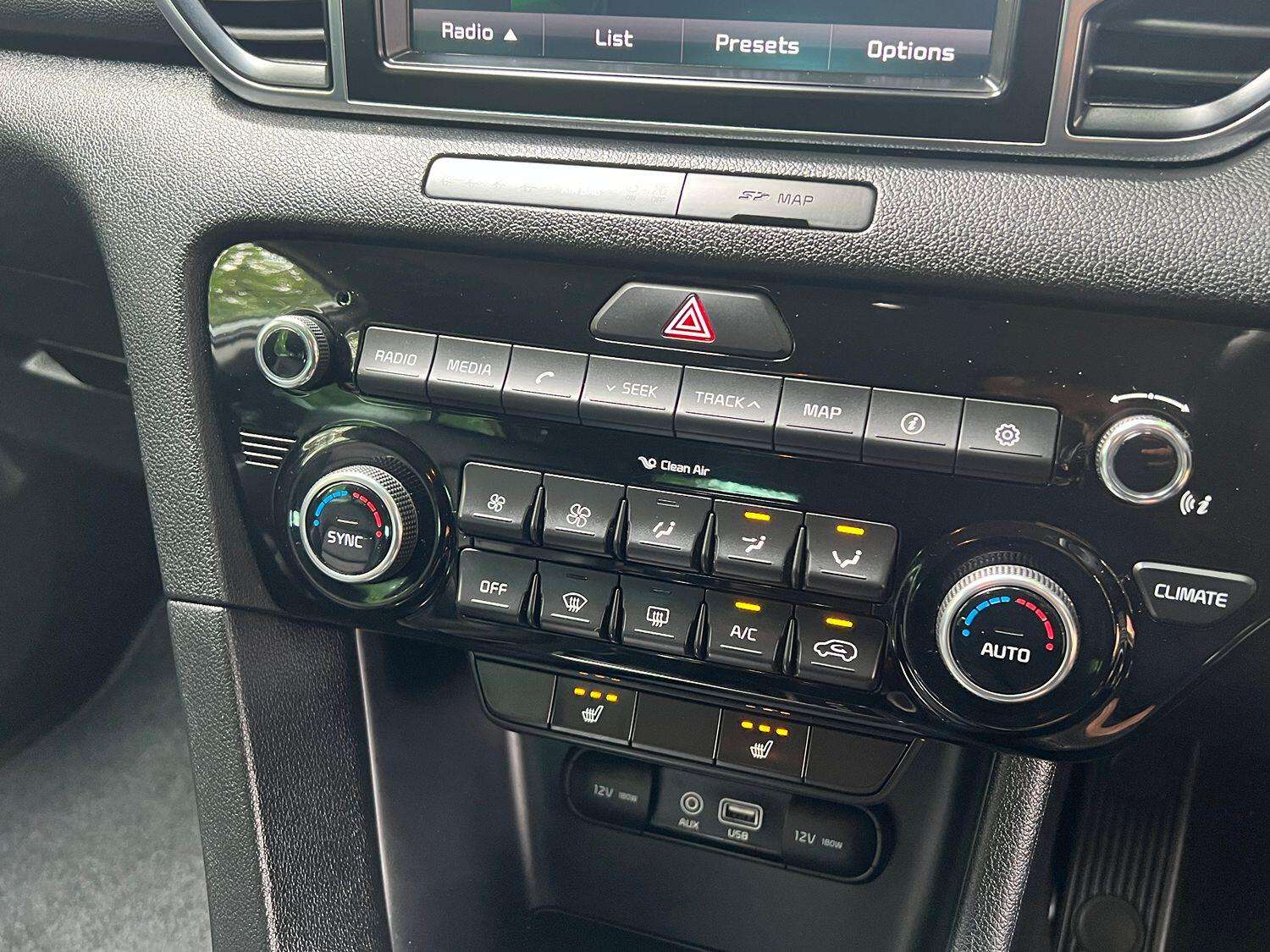 2016 KIA SPORTAGE 2016 KIA SPORTAGE