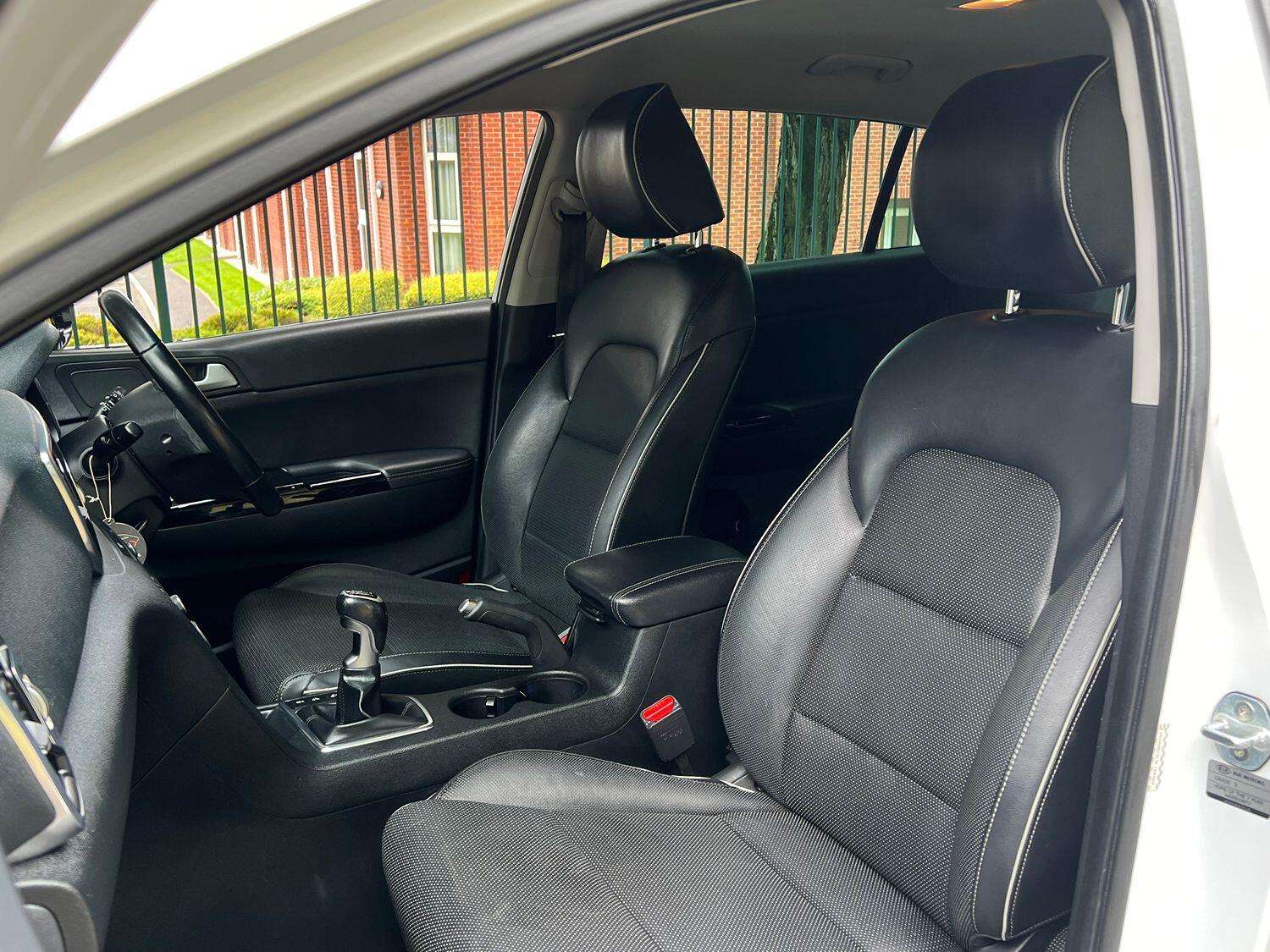 2016 KIA SPORTAGE 2016 KIA SPORTAGE