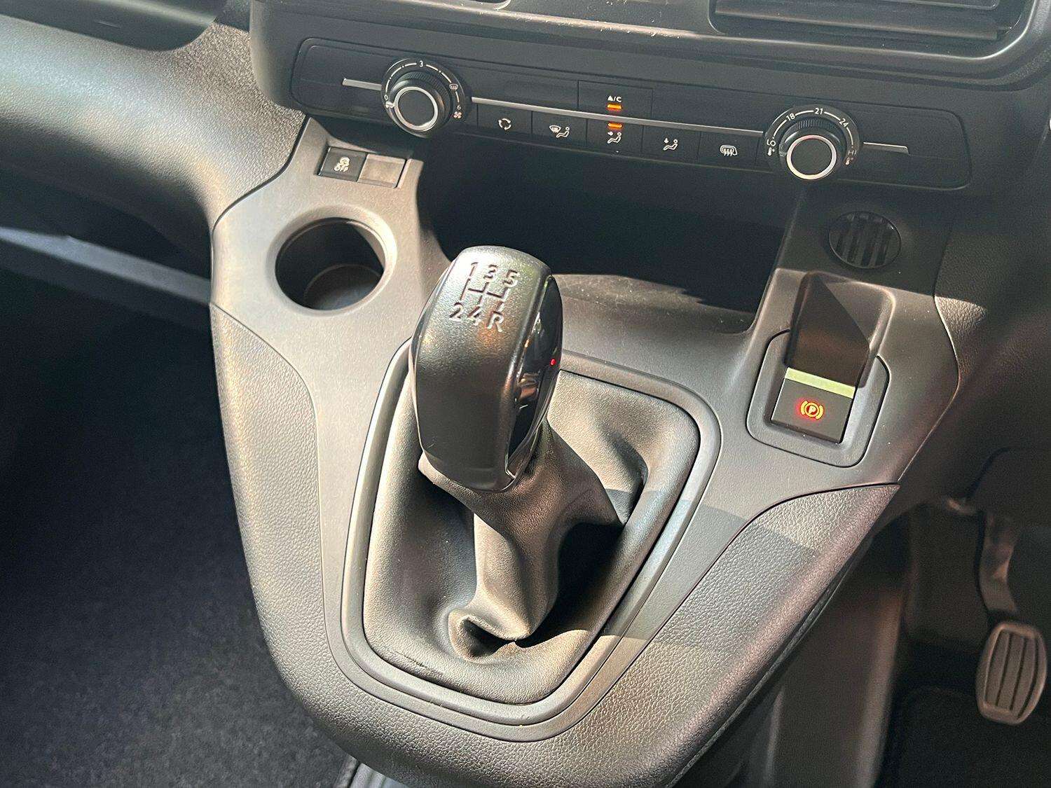 2019 PEUGEOT PARTNER 2019 PEUGEOT PARTNER