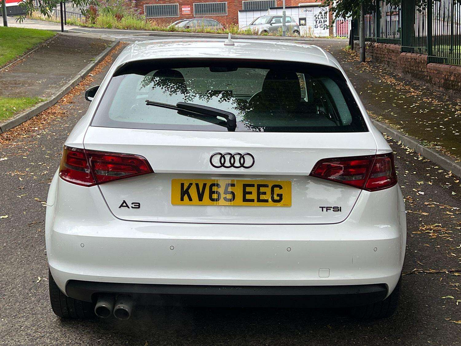 2015 AUDI A3 2015 AUDI A3
