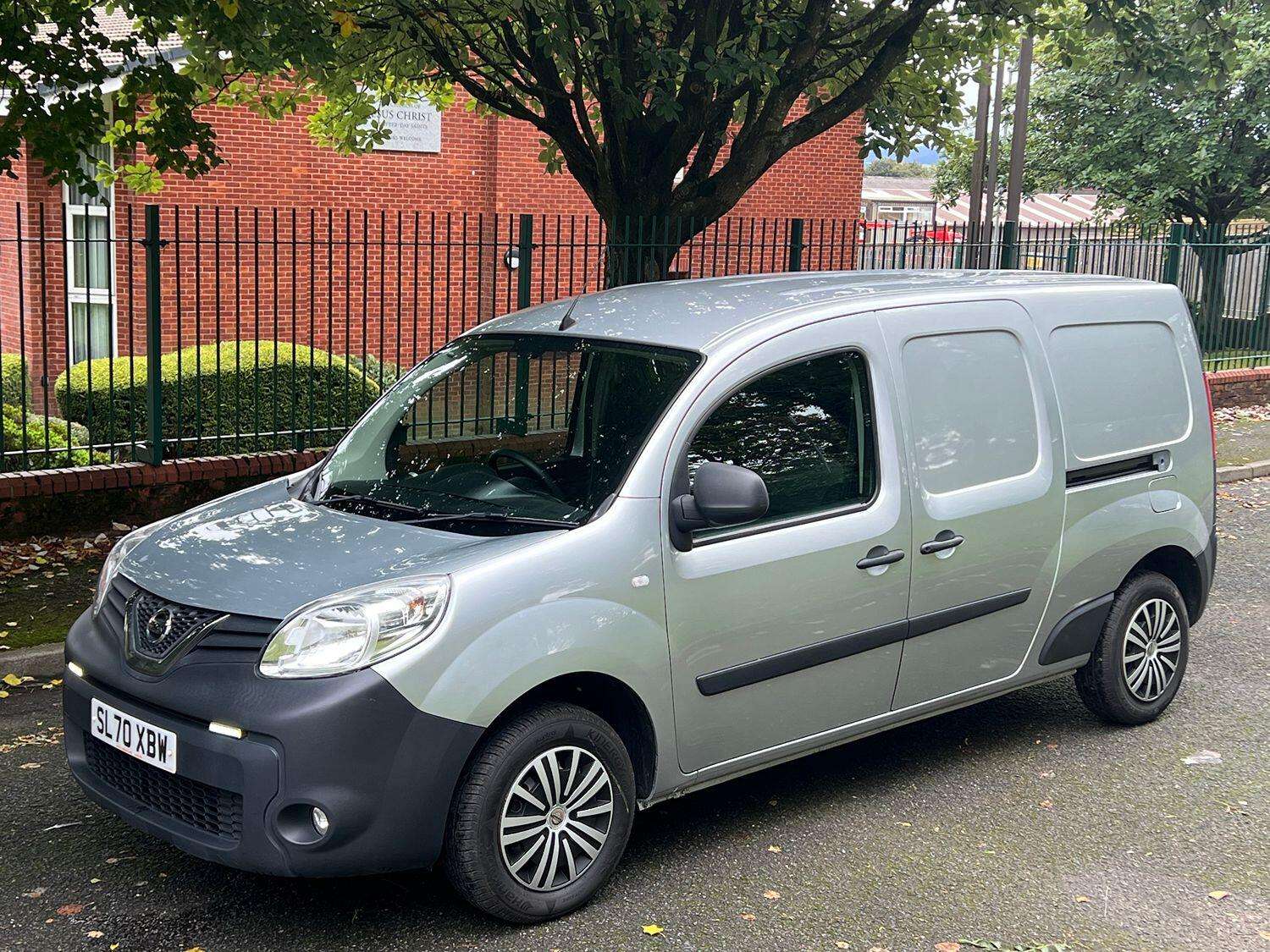 2020 NISSAN NV250 2020 NISSAN NV250