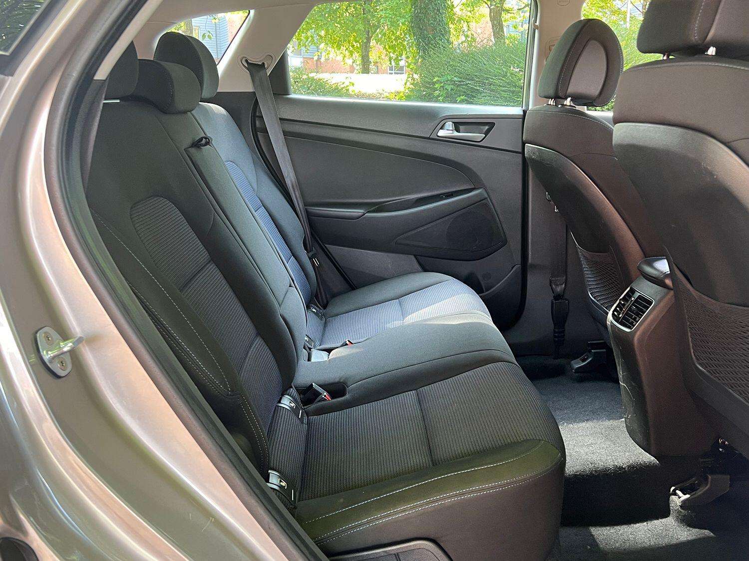 2016 HYUNDAI TUCSON 2016 HYUNDAI TUCSON