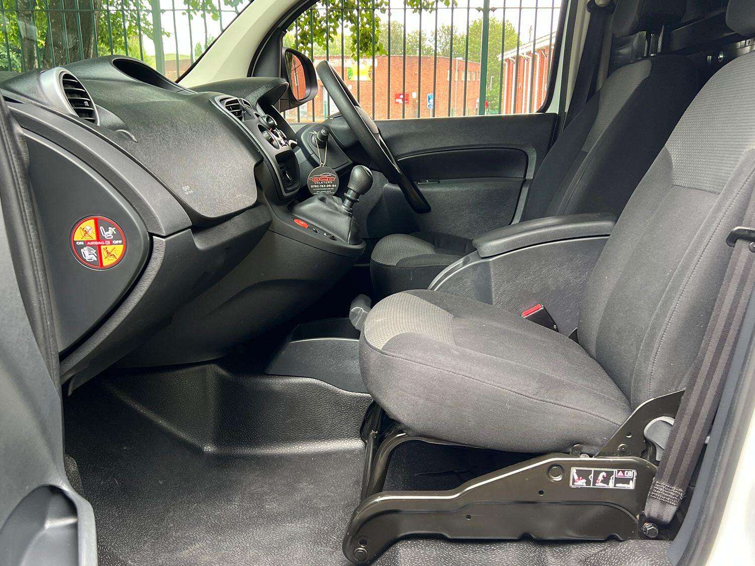 2019 RENAULT KANGOO MAXI 2019 RENAULT KANGOO MAXI