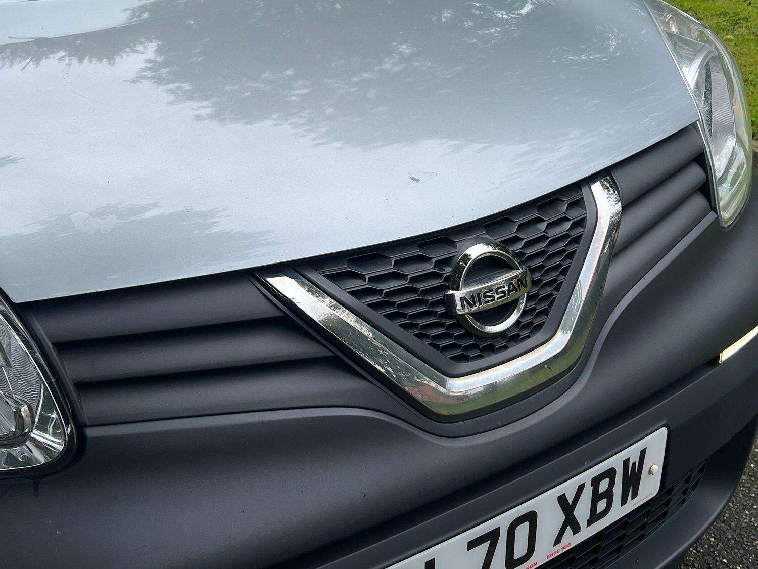 2020 NISSAN NV250 2020 NISSAN NV250