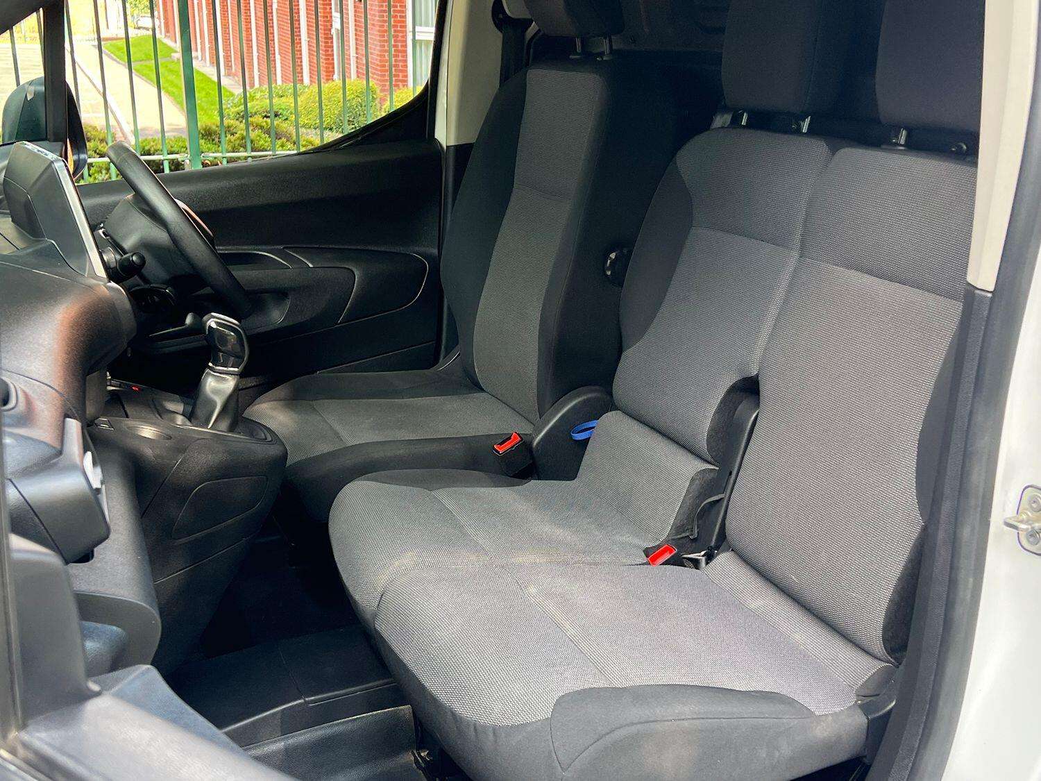 2019 PEUGEOT PARTNER 2019 PEUGEOT PARTNER