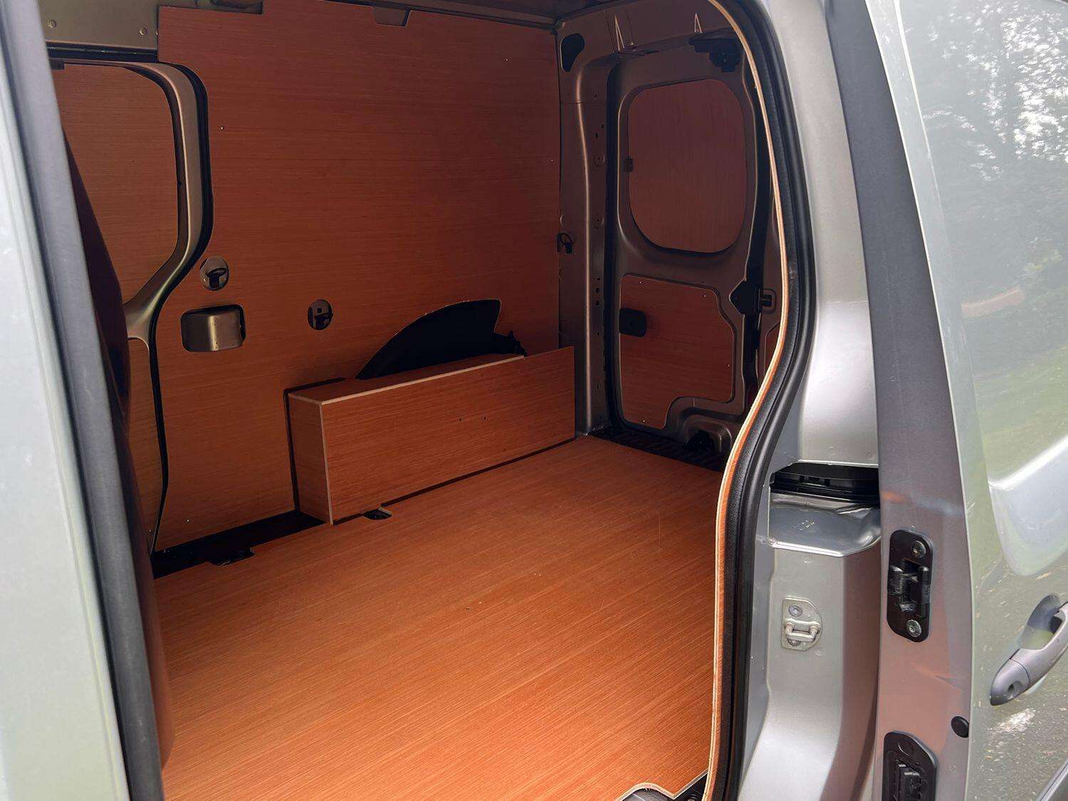 2020 NISSAN NV250 2020 NISSAN NV250