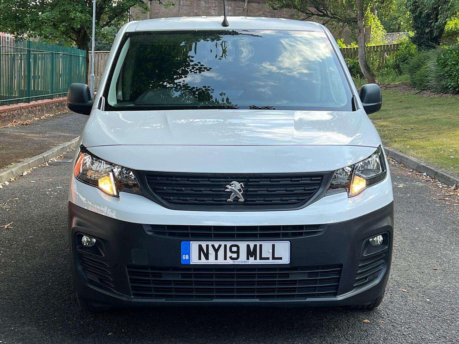 2019 PEUGEOT PARTNER 2019 PEUGEOT PARTNER