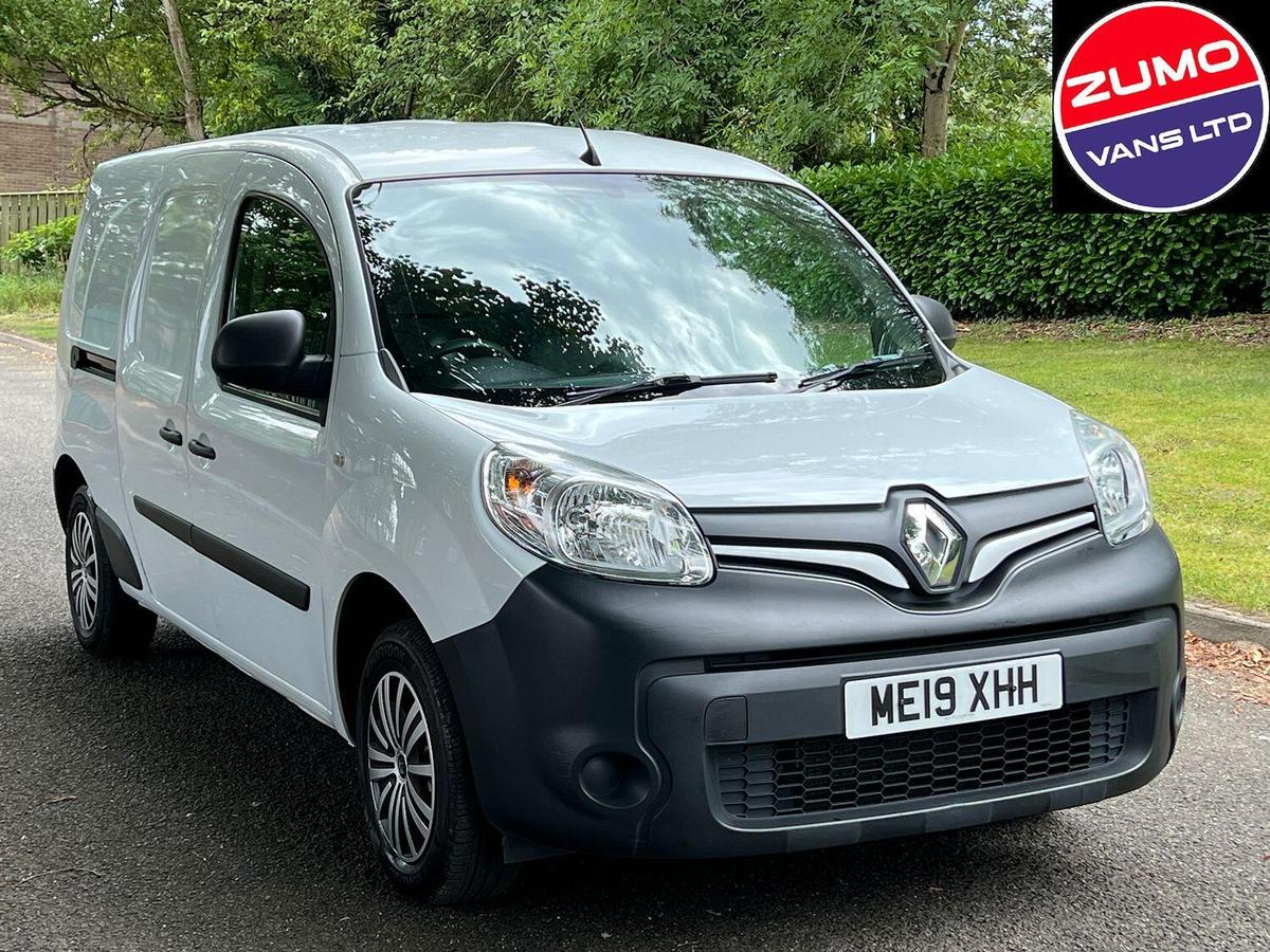 Check out this Renault Kangoo Maxi 2019 Diesel Manual