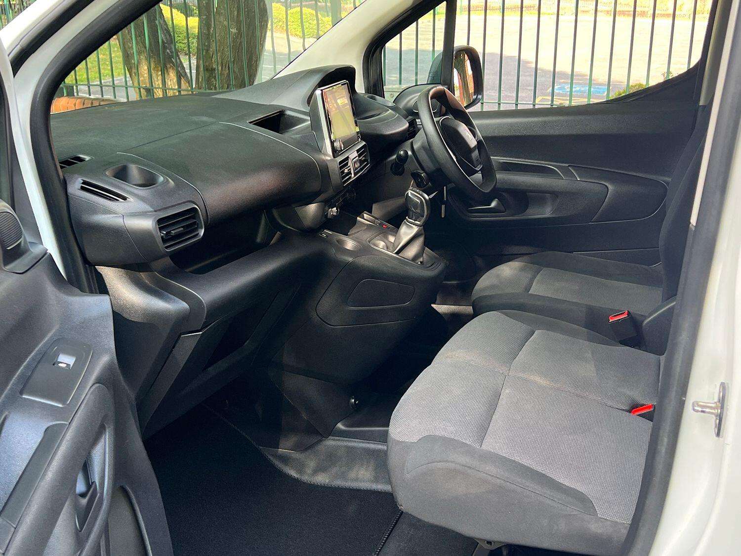 2019 PEUGEOT PARTNER 2019 PEUGEOT PARTNER