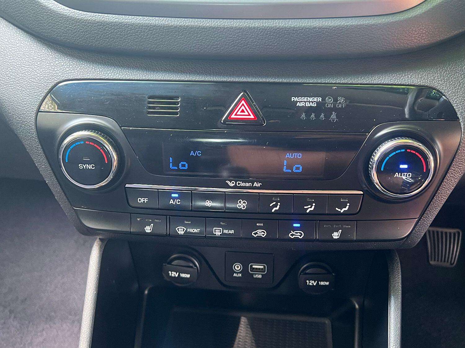 2016 HYUNDAI TUCSON 2016 HYUNDAI TUCSON