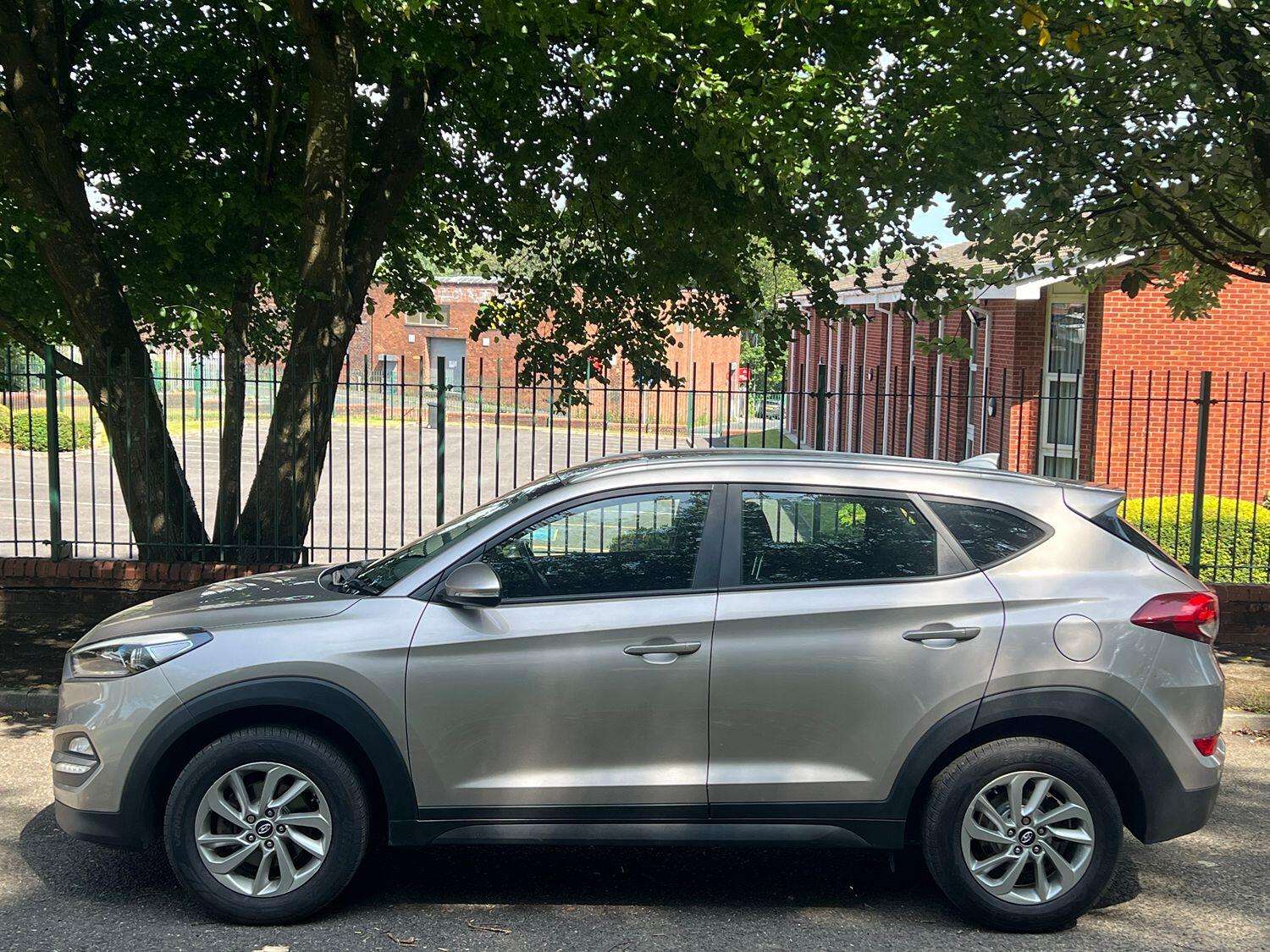 2016 HYUNDAI TUCSON 2016 HYUNDAI TUCSON