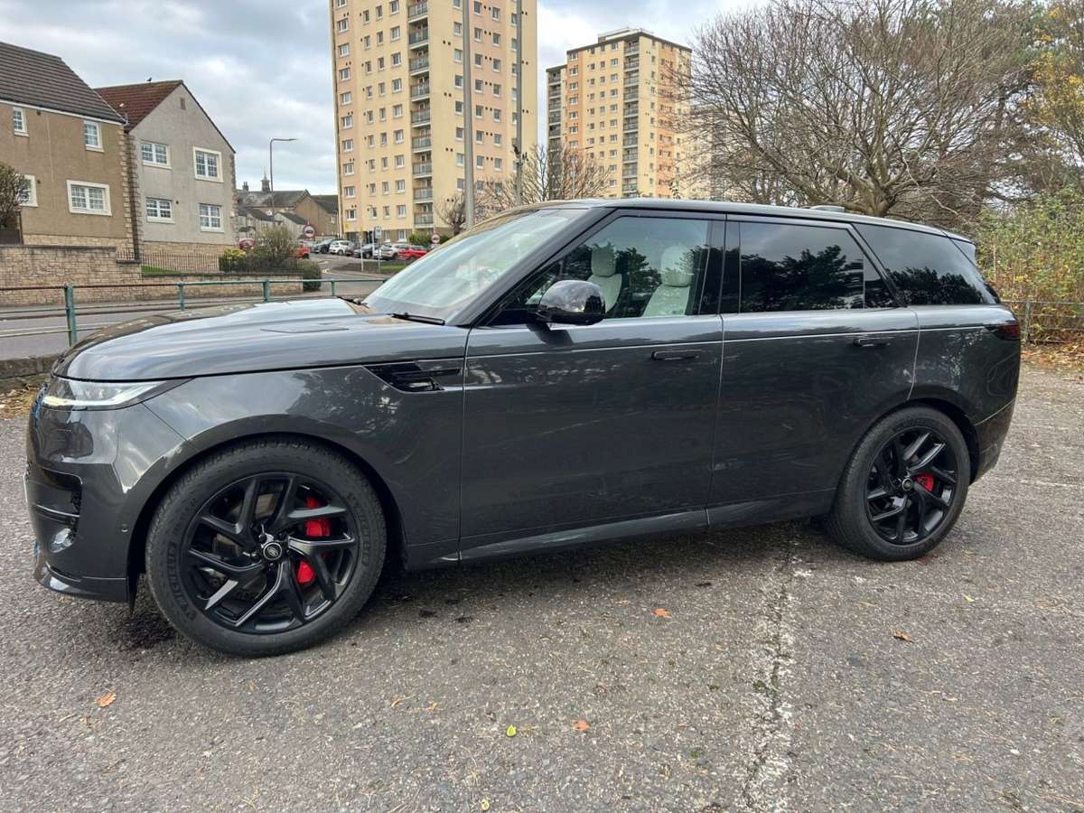 Check out this Land Rover Range Rover Sport 2025 Diesel Automatic
