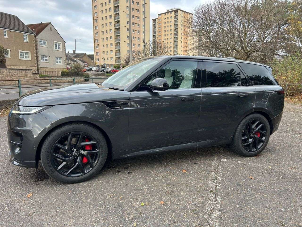 2025 LAND ROVER RANGE ROVER SPORT 2025 LAND ROVER RANGE ROVER SPORT