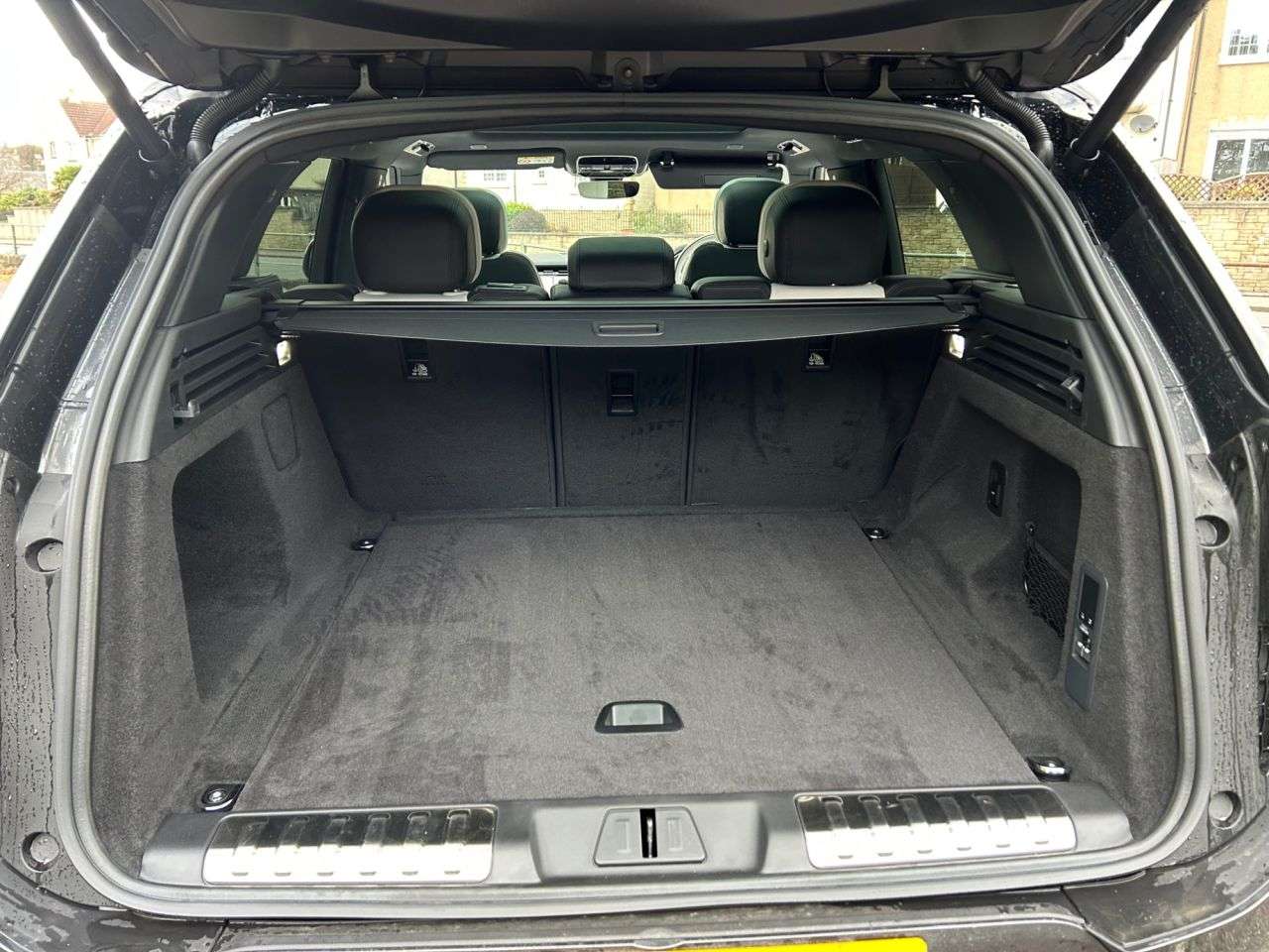 2025 LAND ROVER RANGE ROVER SPORT 2025 LAND ROVER RANGE ROVER SPORT