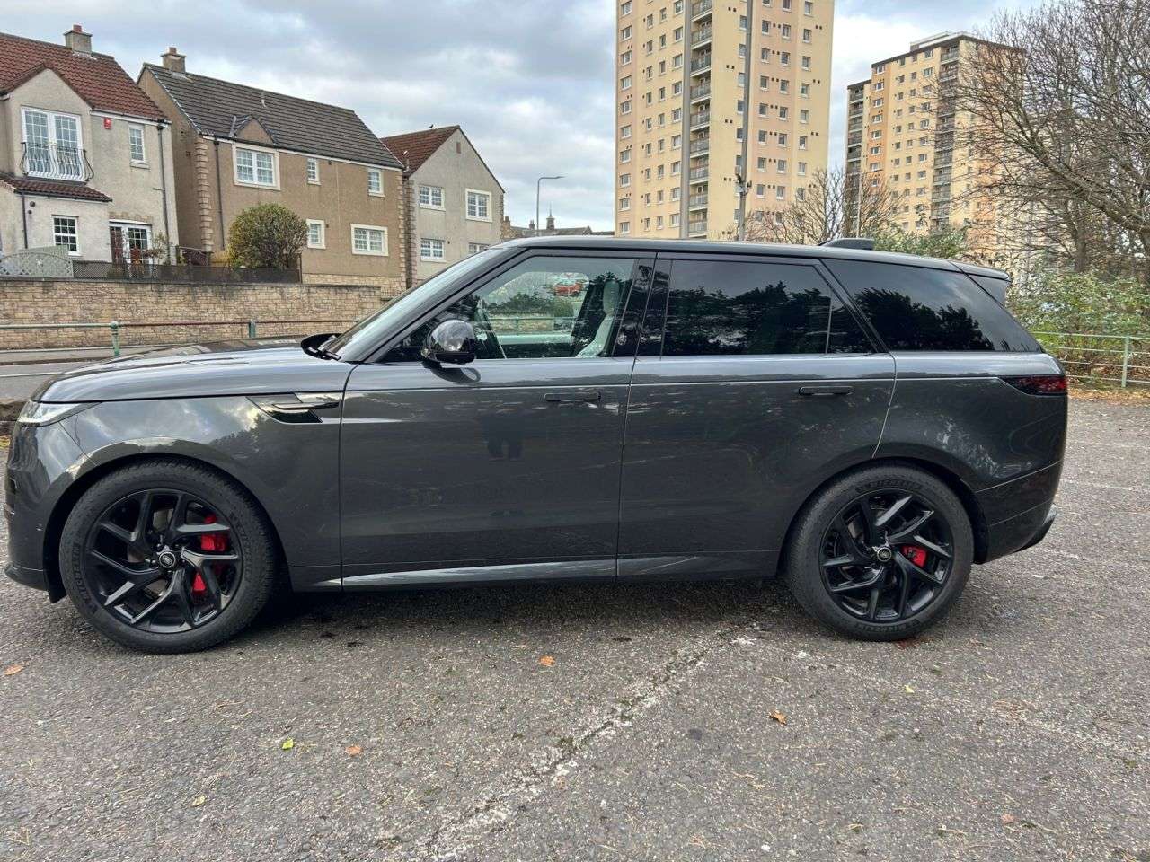 2025 LAND ROVER RANGE ROVER SPORT 2025 LAND ROVER RANGE ROVER SPORT