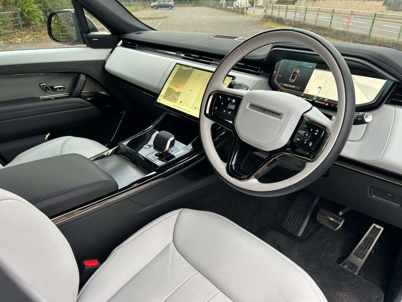 2025 LAND ROVER RANGE ROVER SPORT 2025 LAND ROVER RANGE ROVER SPORT