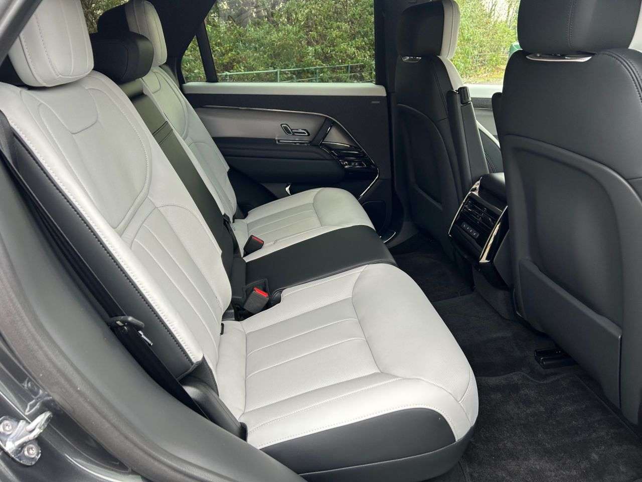 2025 LAND ROVER RANGE ROVER SPORT 2025 LAND ROVER RANGE ROVER SPORT