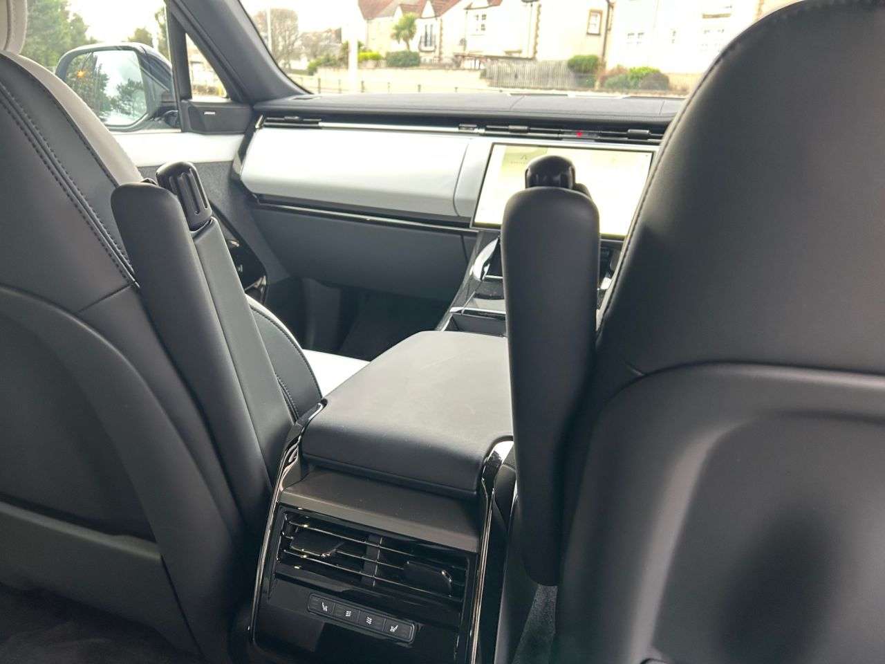 2025 LAND ROVER RANGE ROVER SPORT 2025 LAND ROVER RANGE ROVER SPORT