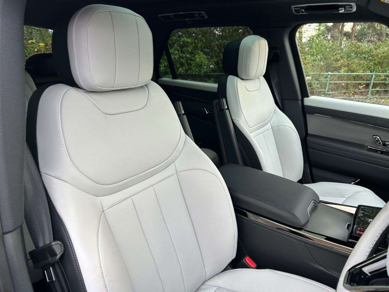 2025 LAND ROVER RANGE ROVER SPORT 2025 LAND ROVER RANGE ROVER SPORT