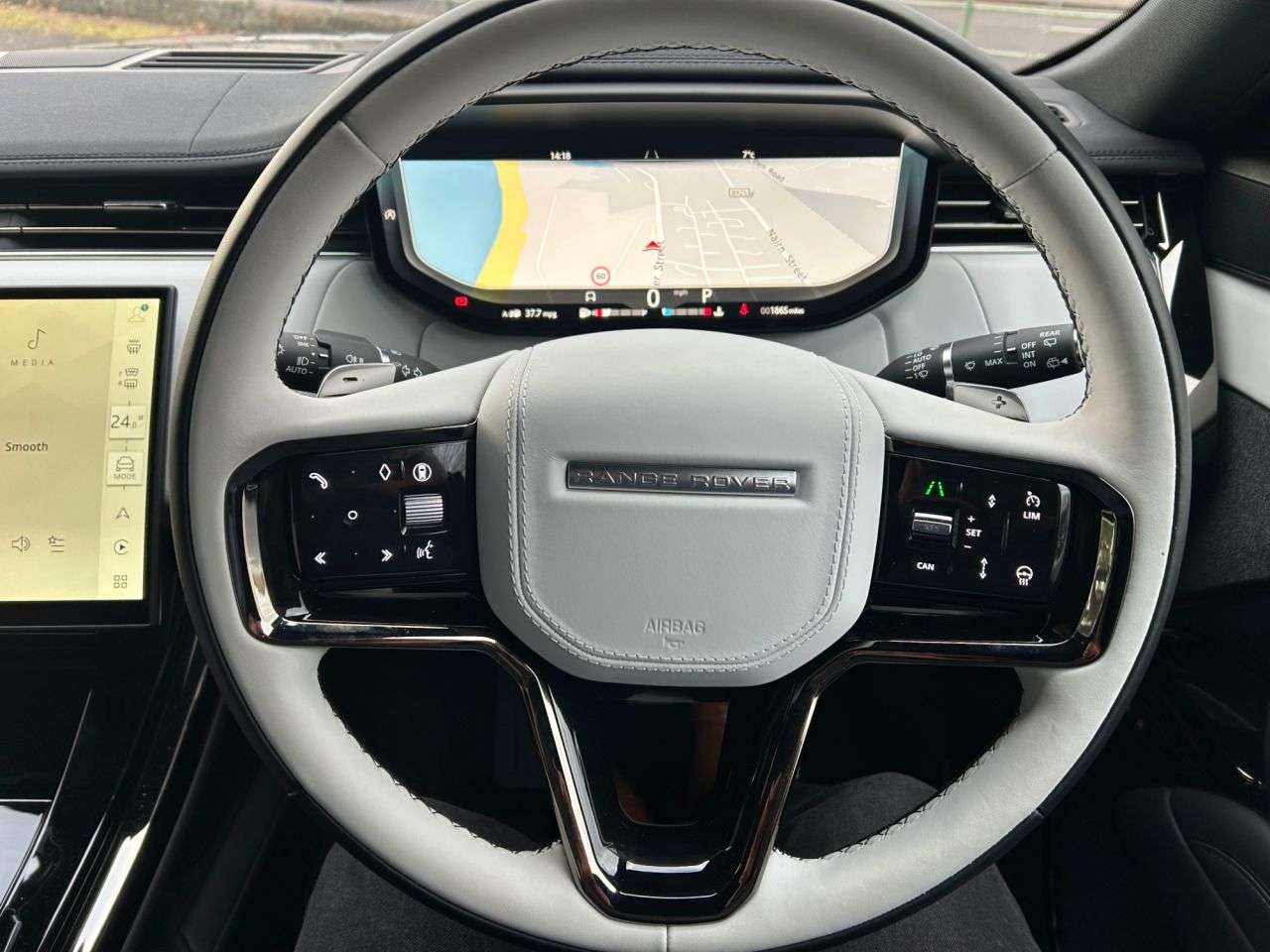 2025 LAND ROVER RANGE ROVER SPORT 2025 LAND ROVER RANGE ROVER SPORT