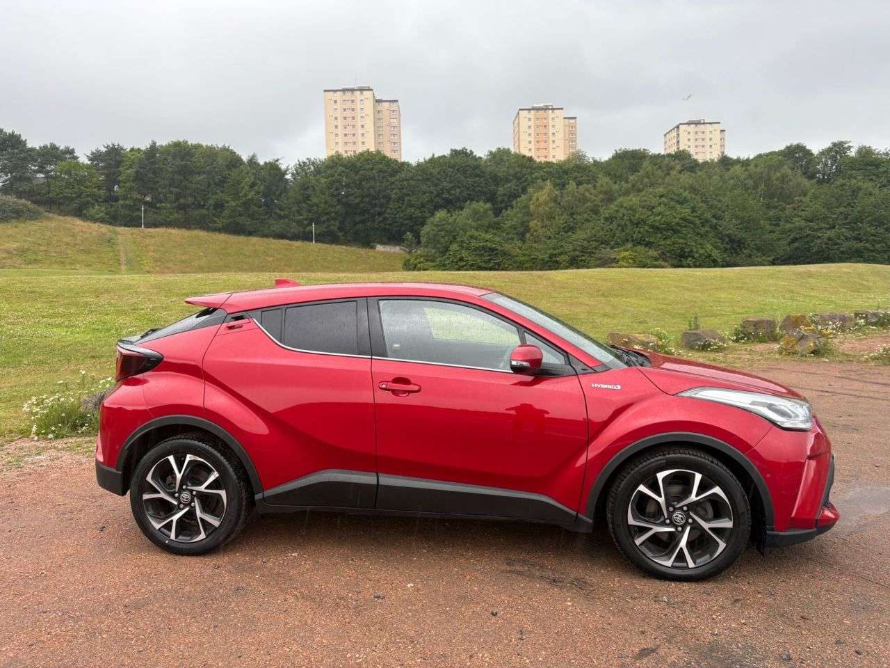 2020 TOYOTA C-HR 2020 TOYOTA C-HR