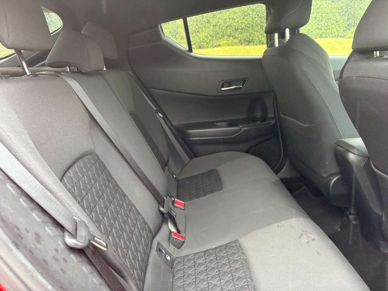 2020 TOYOTA C-HR 2020 TOYOTA C-HR