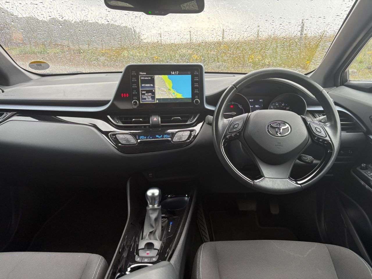 2020 TOYOTA C-HR 2020 TOYOTA C-HR