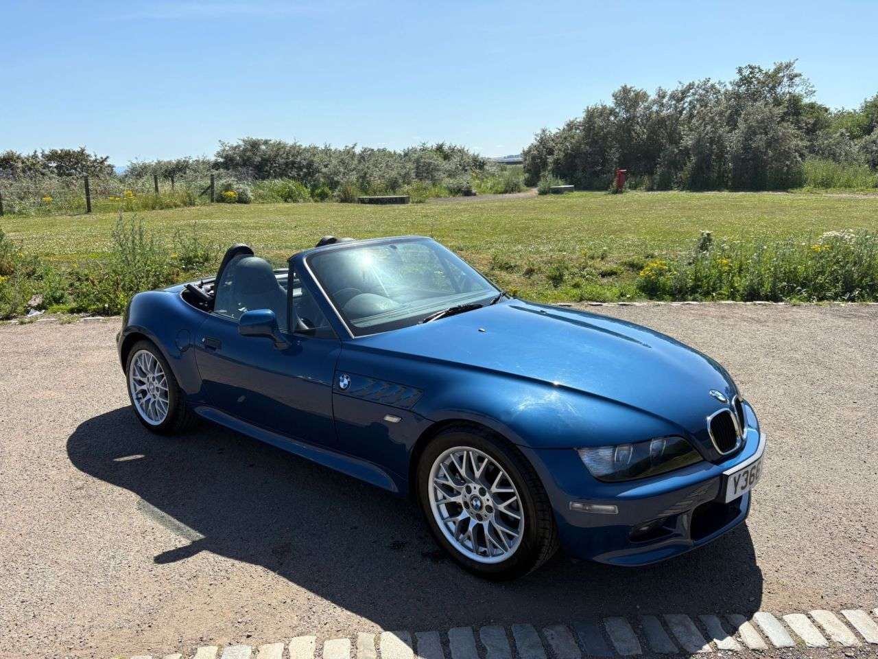 2001 BMW Z3 2001 BMW Z3