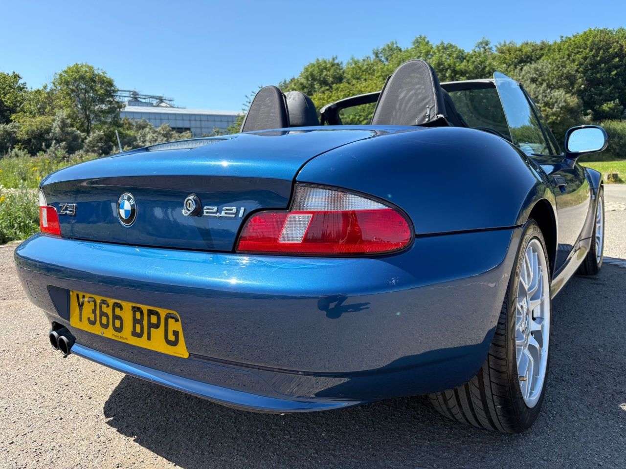2001 BMW Z3 2001 BMW Z3