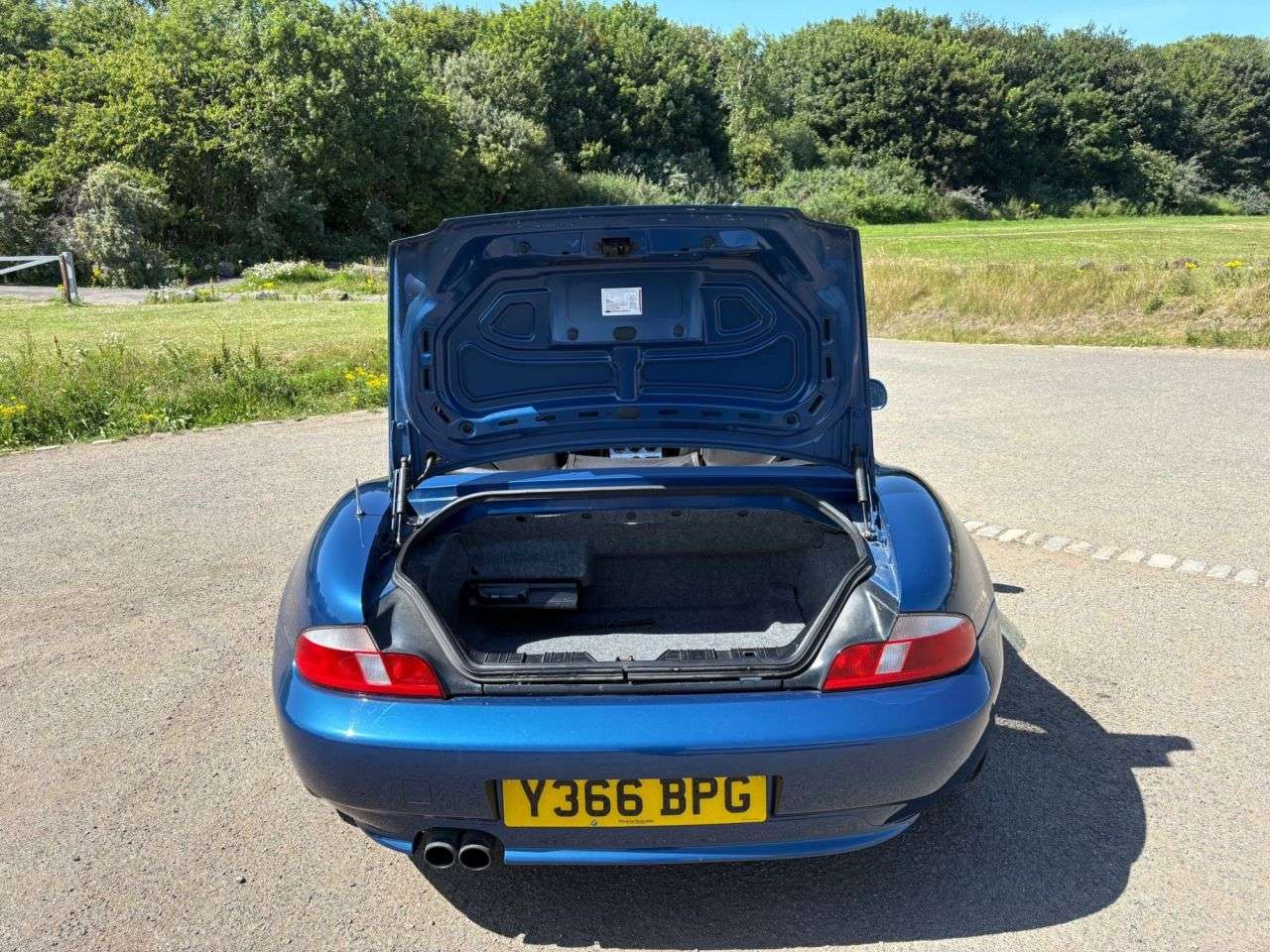 2001 BMW Z3 2001 BMW Z3