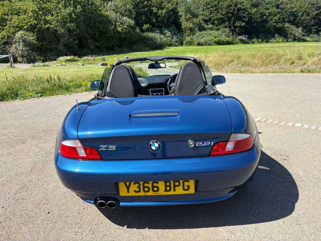 2001 BMW Z3 2001 BMW Z3