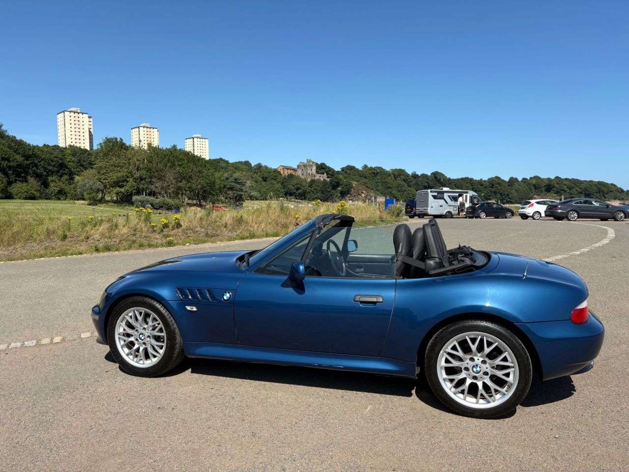 2001 BMW Z3 2001 BMW Z3