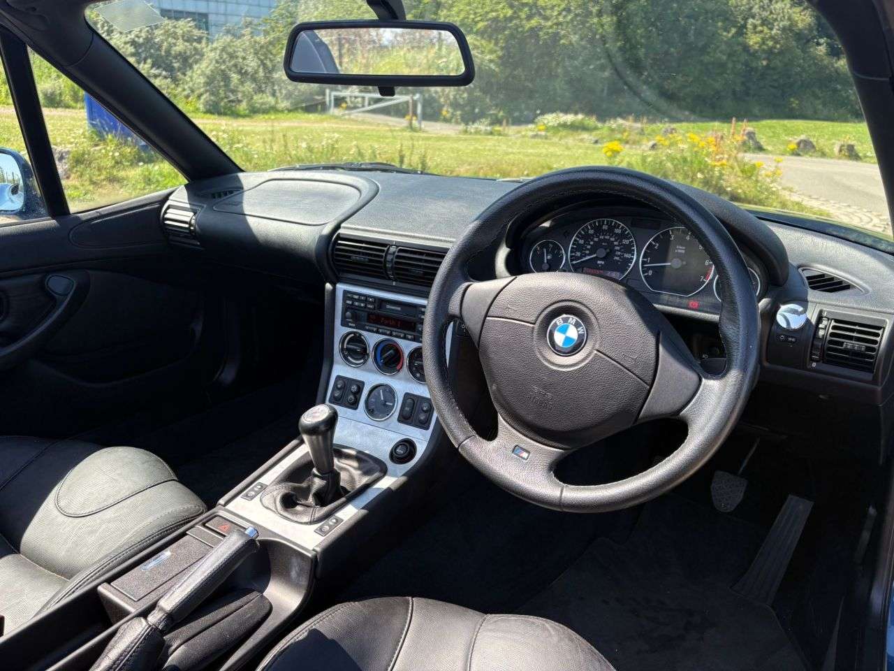 2001 BMW Z3 2001 BMW Z3