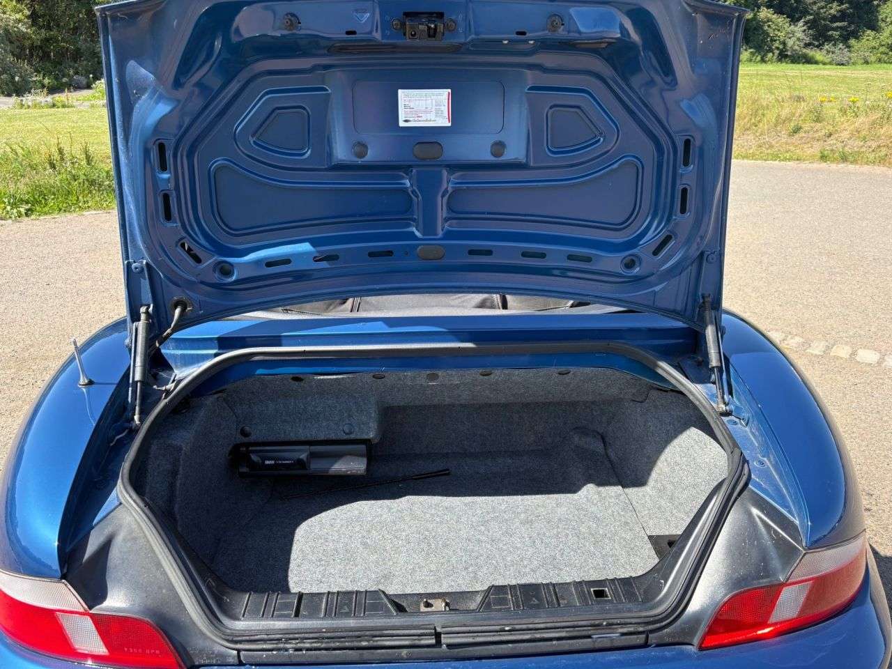 2001 BMW Z3 2001 BMW Z3