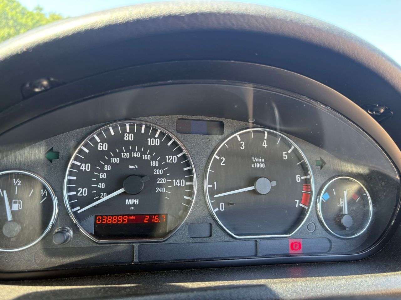 2001 BMW Z3 2001 BMW Z3