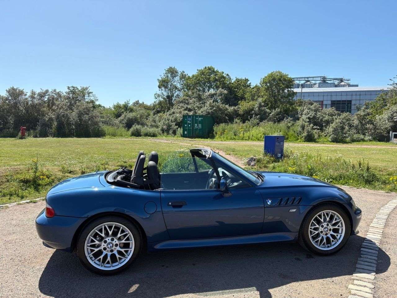2001 BMW Z3 2001 BMW Z3