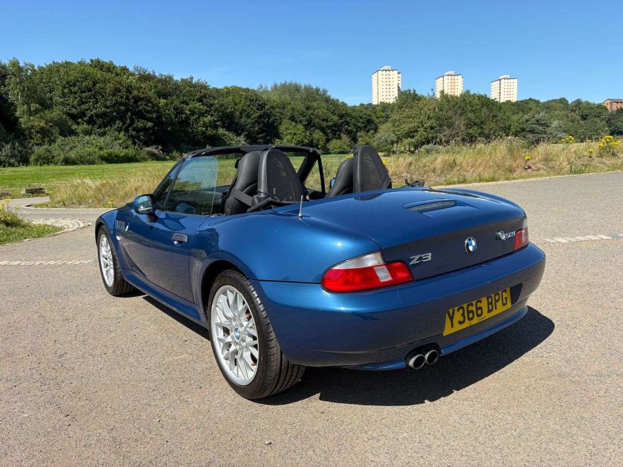 2001 BMW Z3 2001 BMW Z3