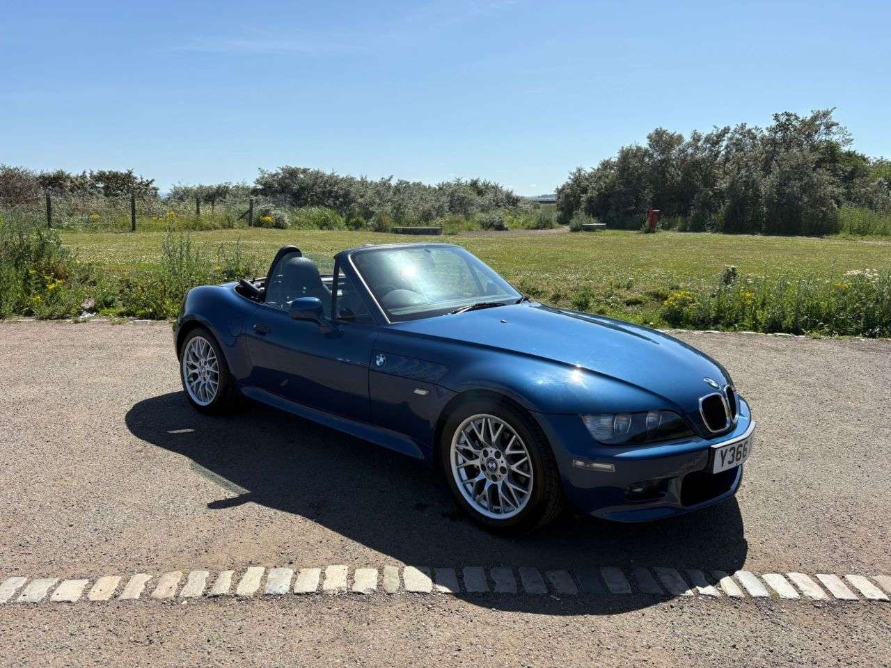 2001 BMW Z3 2001 BMW Z3